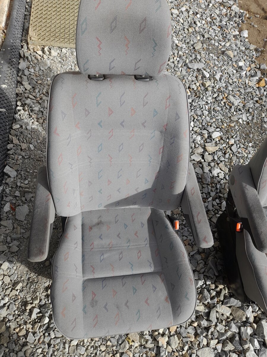 Transporter t4 sedacky-pilotky - 2