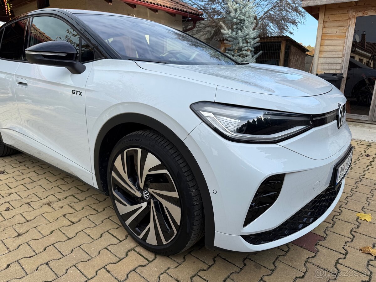 Volkswagen ID.5 GTX 4 Motion - 2