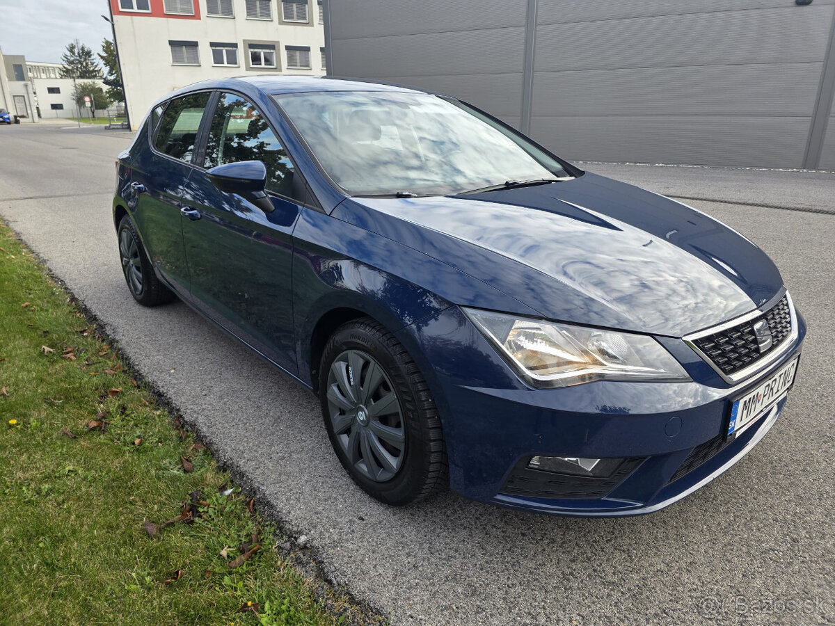 predám Seat Leon 1.4 TGI (CNG) S&S Style - 2