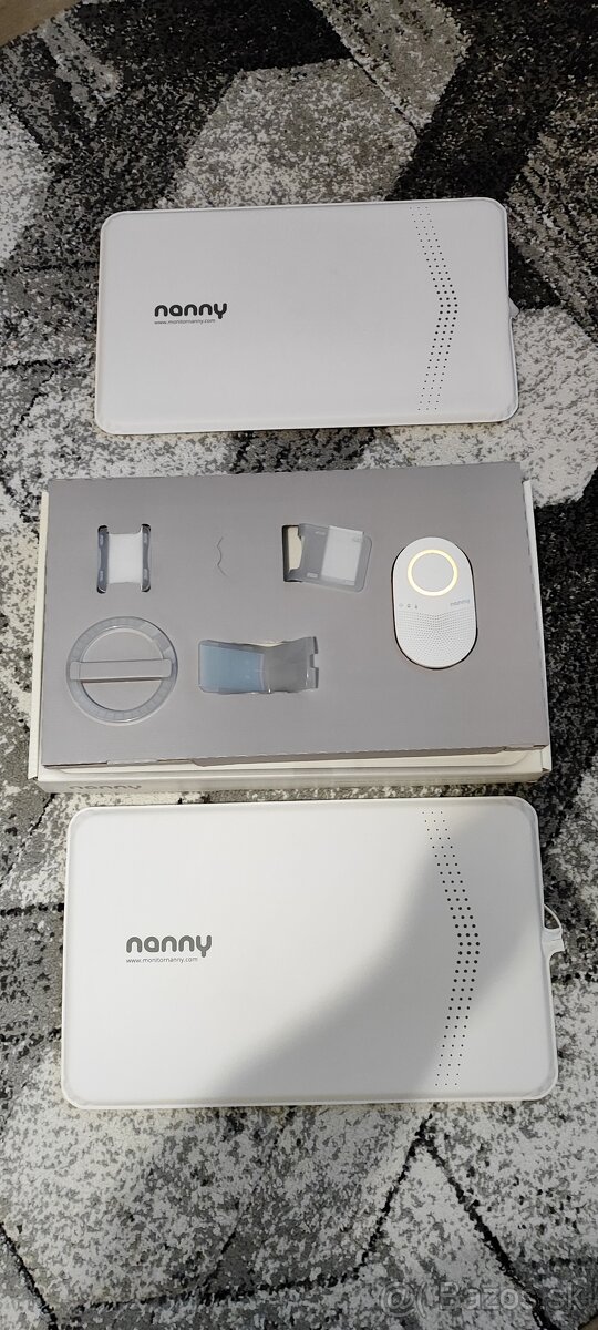 Monitor dychu Nanny BM-03 - 2