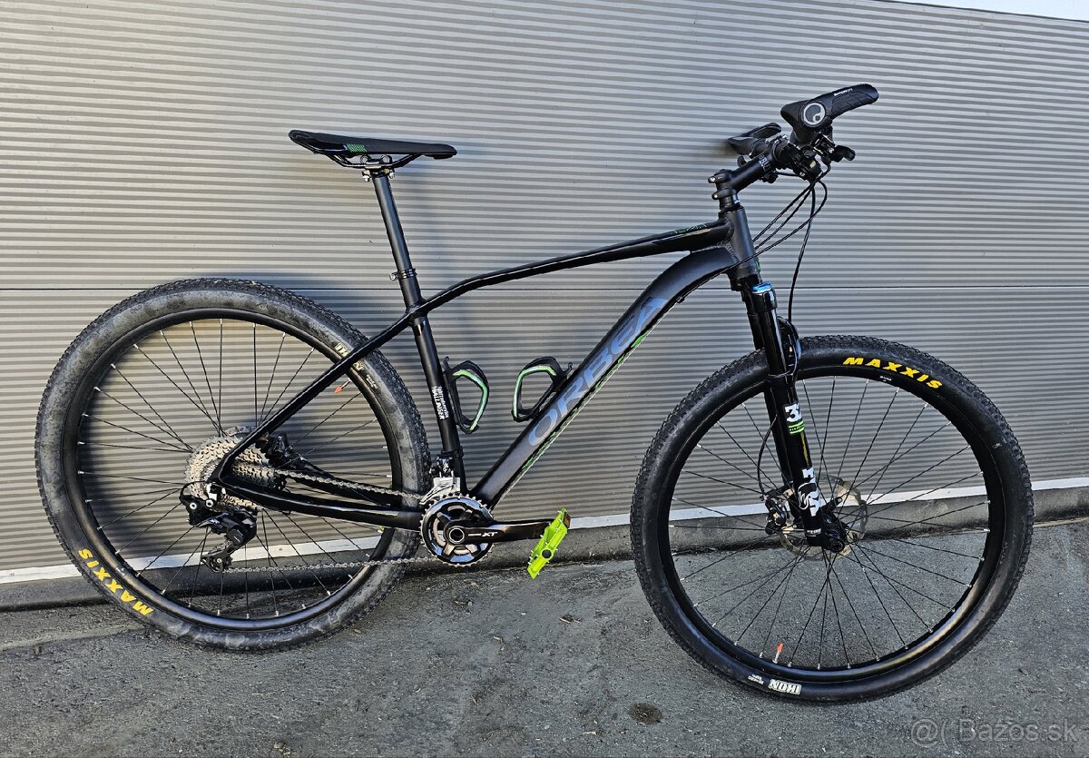 Orbea Alma Shimano XT - 2