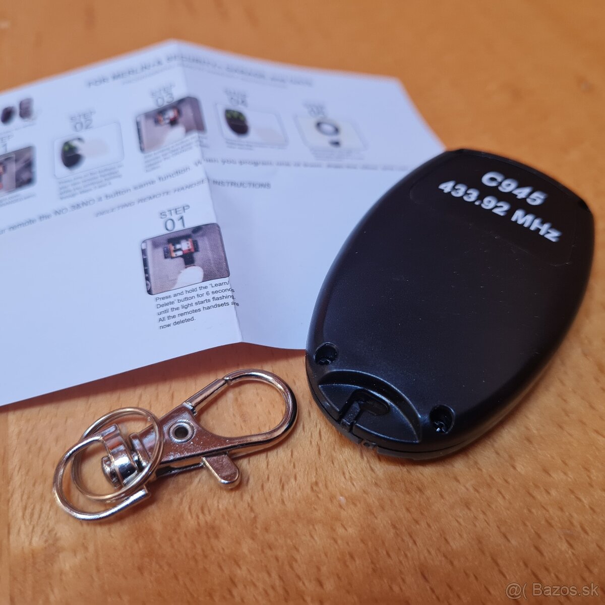 LIFTMASTER Chamberlain Motorlift Merlin - 2