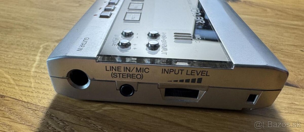 BOSS Micro BR digital recorder - 2