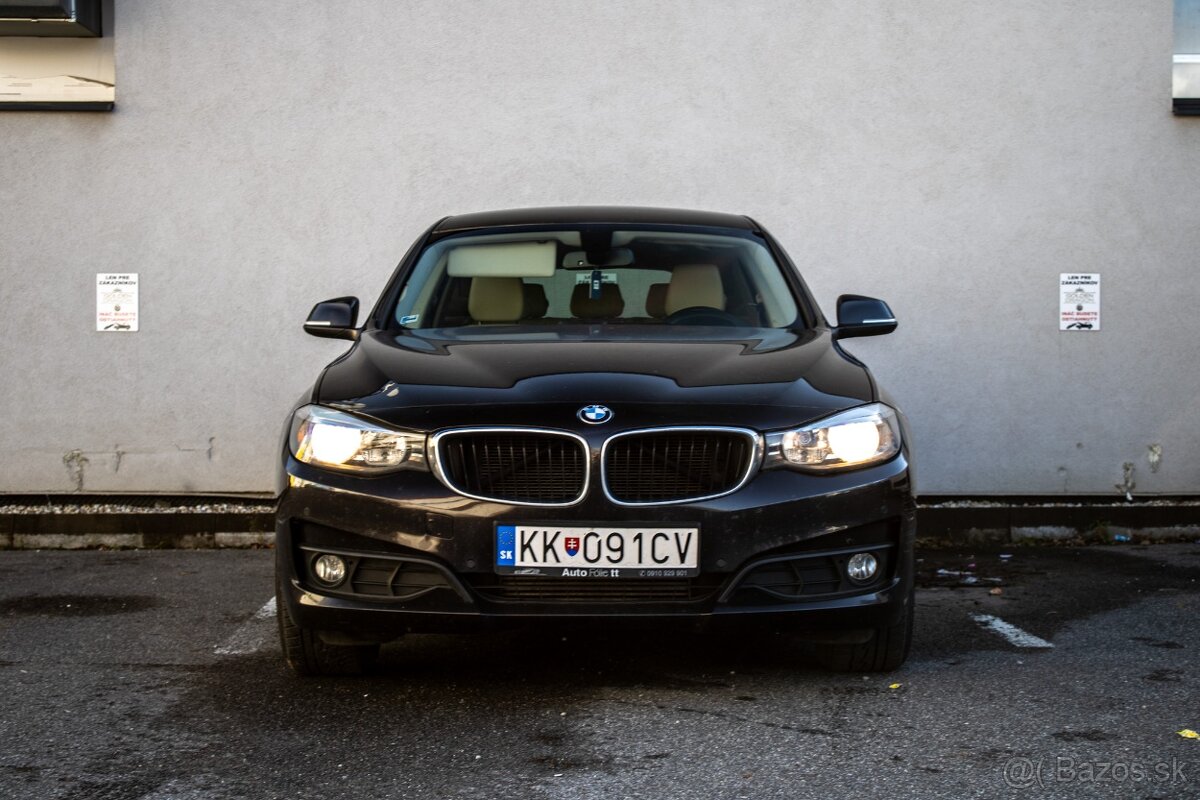 BMW Rad 3 318d xDrive, 100kW, M6, 4d. (2014-2015) - 2