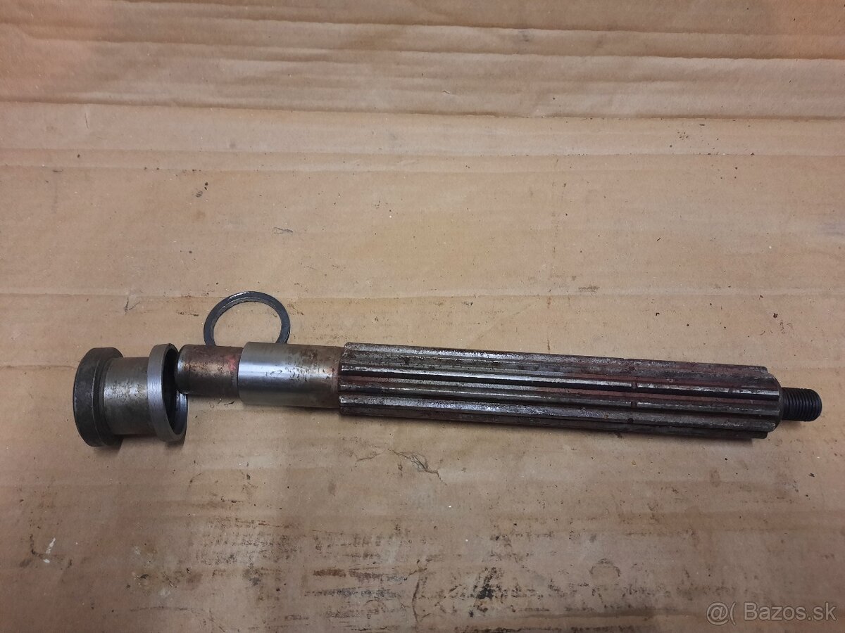Zetor 5745 5748 spojka manzetovej nápravy - 2