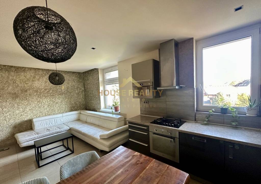 Prenájom moderný 3 izb. byt, Trenčianska ulica, Bratislava I - 2