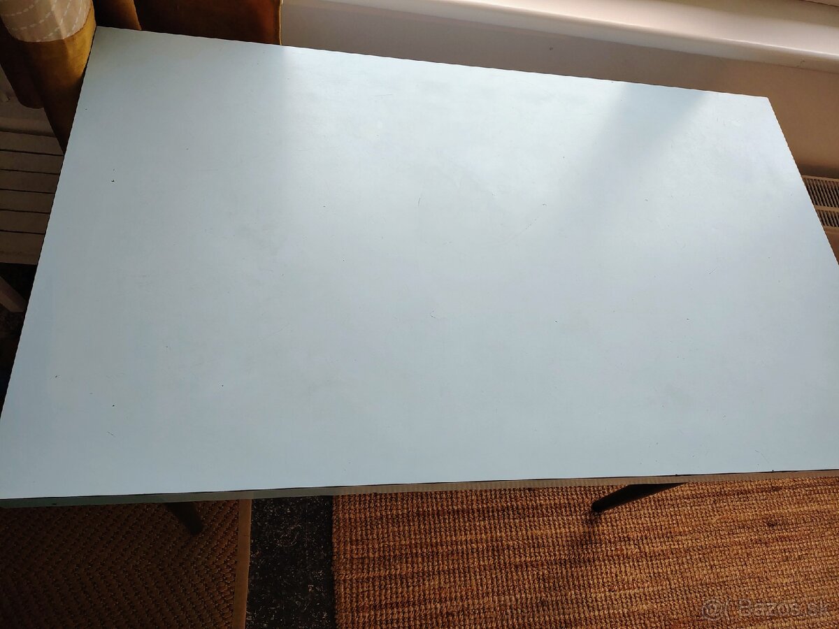 Kuchynský retro stôl - 2