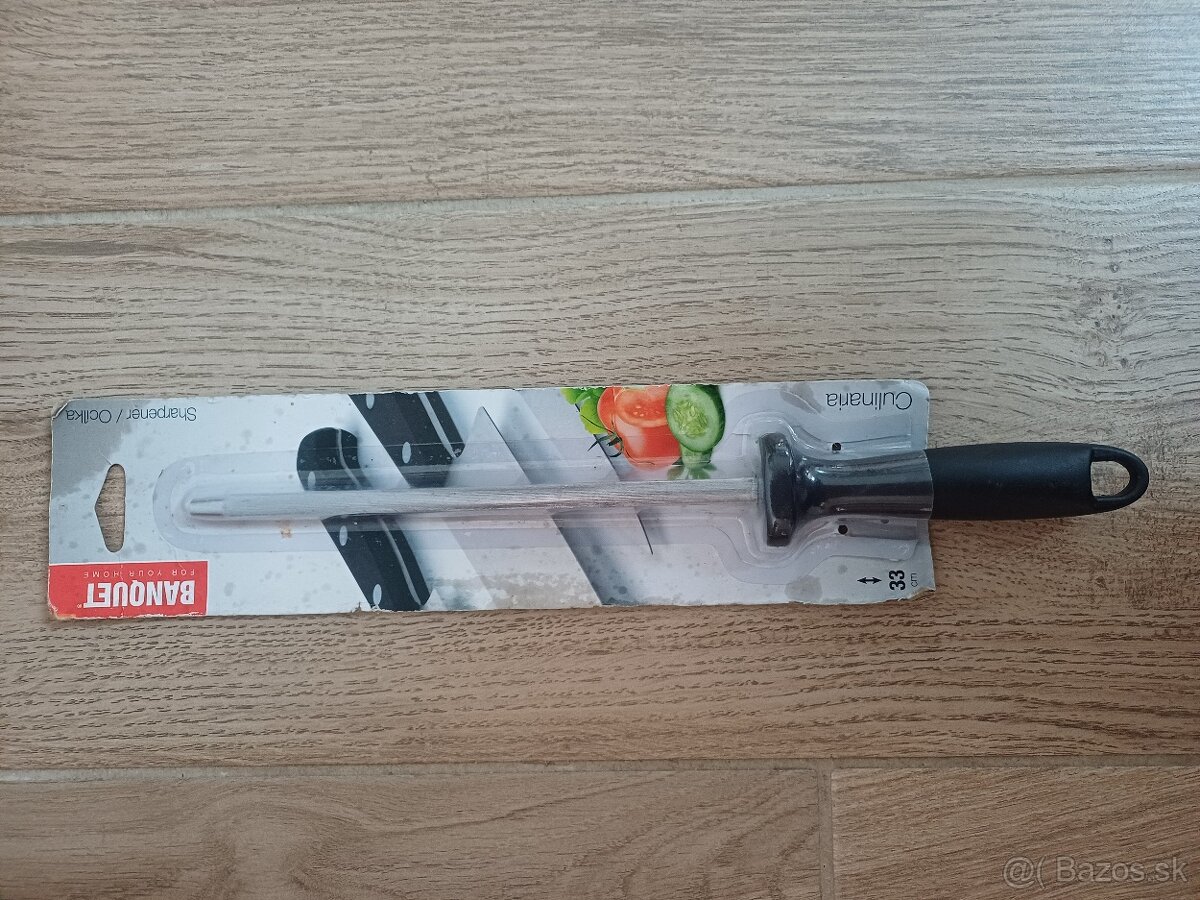 Ocieľka na nože Culinaria Banquet NOVÁ - 2