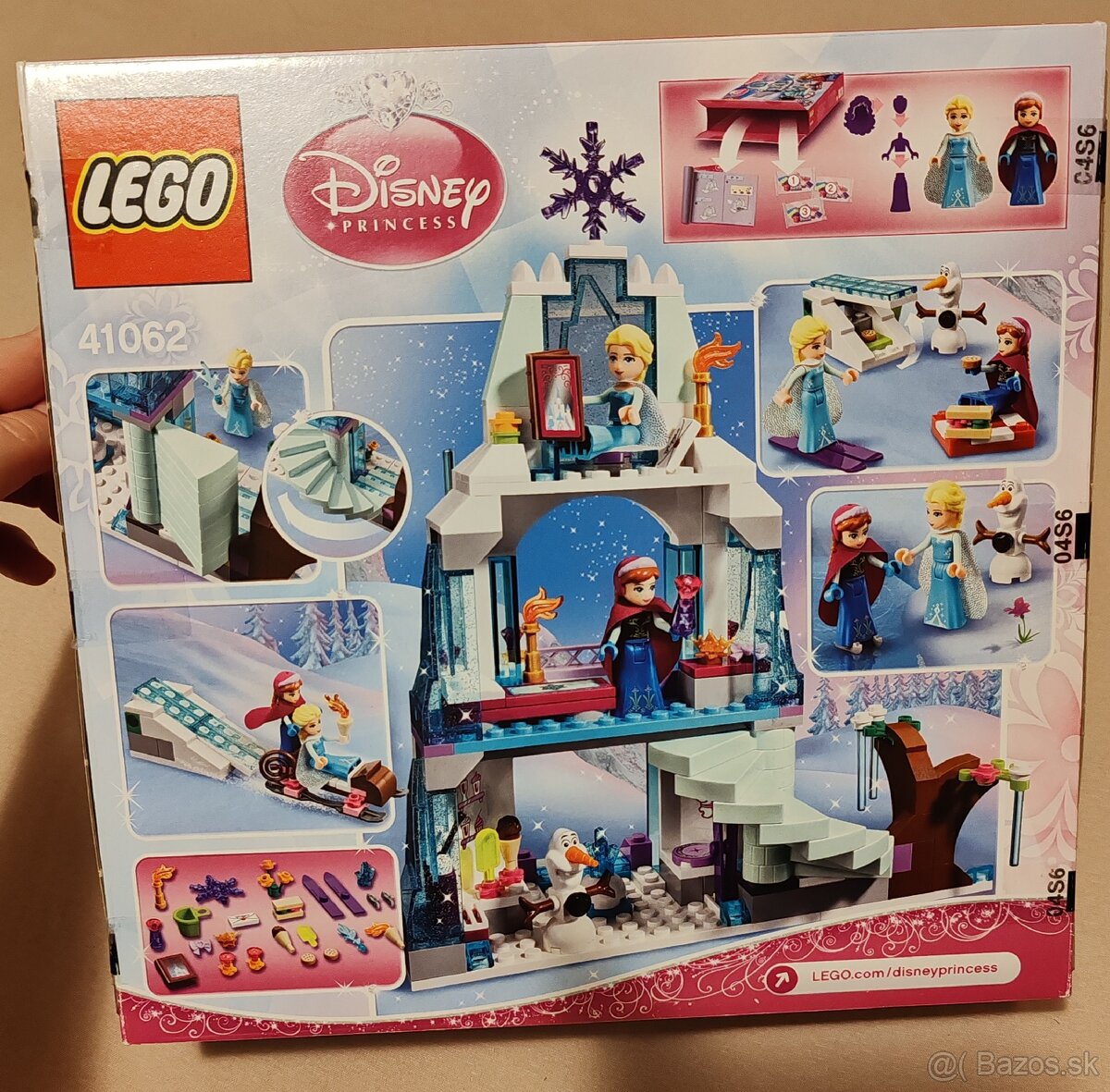 Lego Disney princess Frozen 41062 - 2
