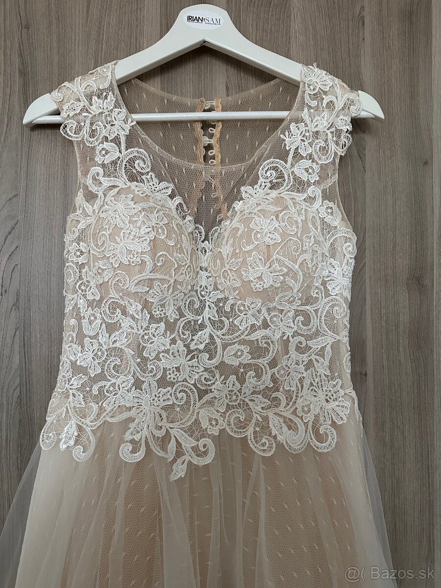 Predam svadobne saty - 2