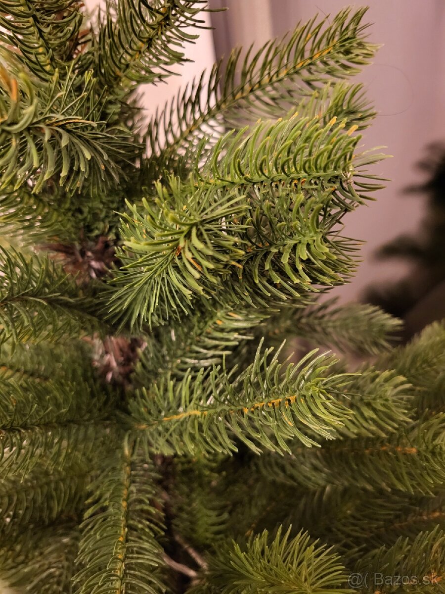 Vianočný stromček full 3D cca 150cm - 2