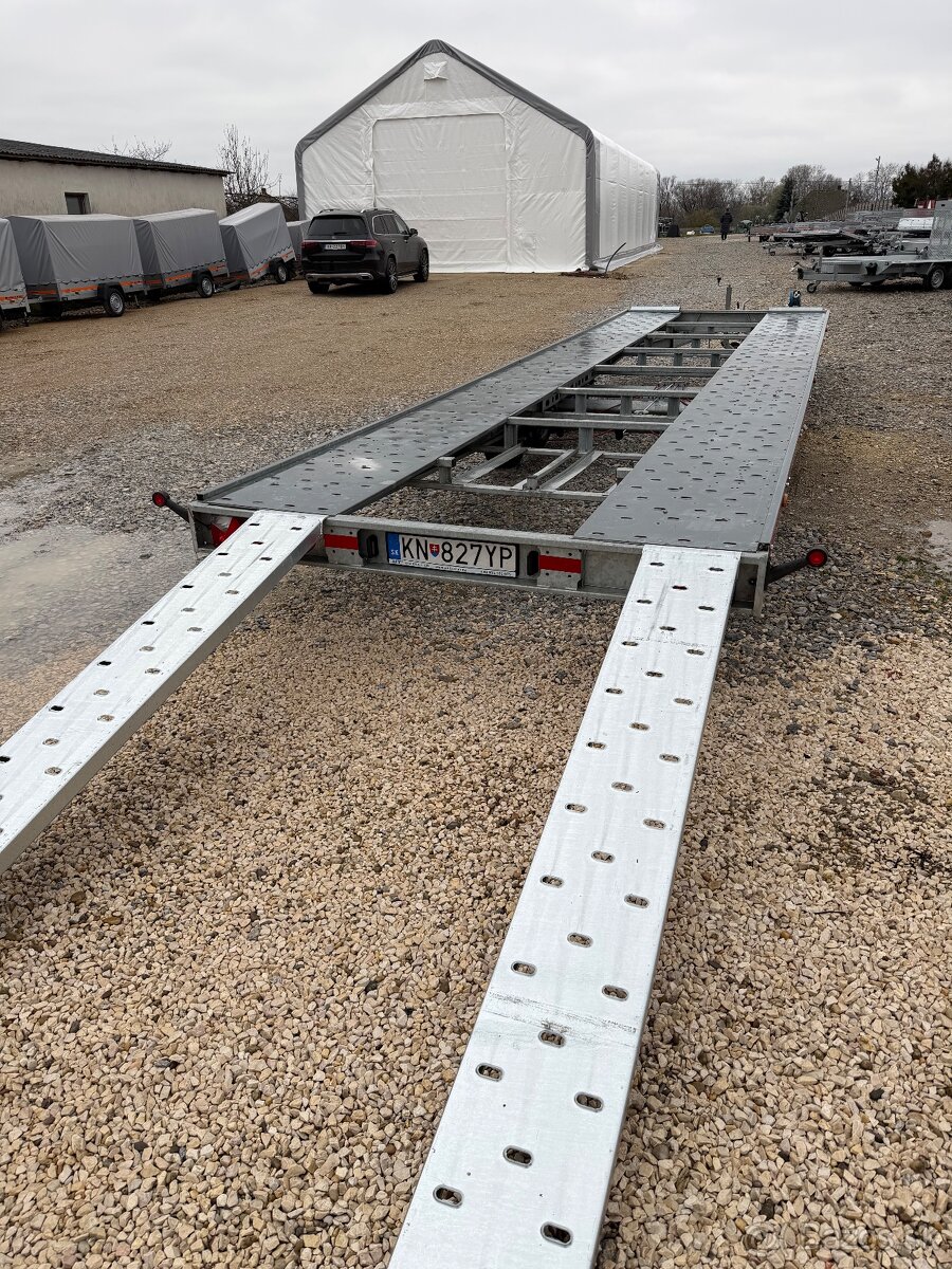 Autopreprvník CAR 8021/3S 3500kg - 2