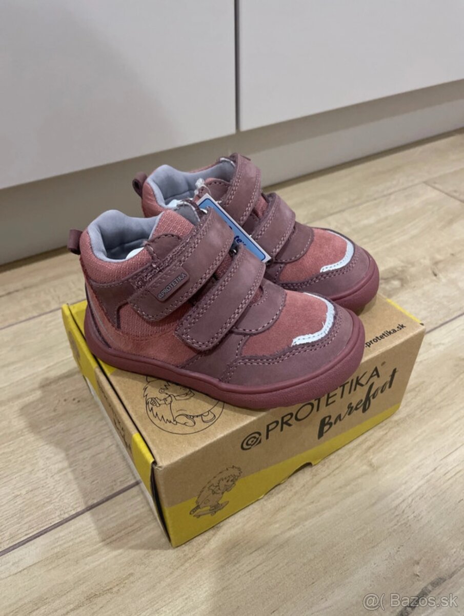 Protetika Barefoot Banet terakota - 2