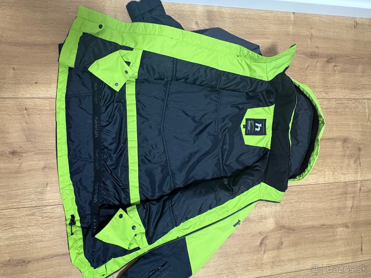 Zimná bundáa Hannah Gordic - 2