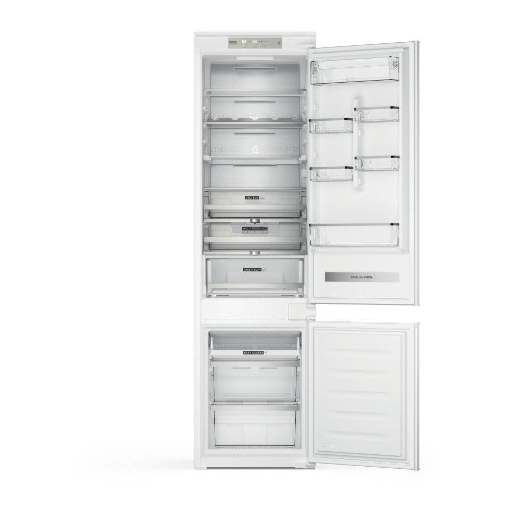 Vstavaná kombinovaná chladnička WHIRLPOOL WHC20 T593 P - 2