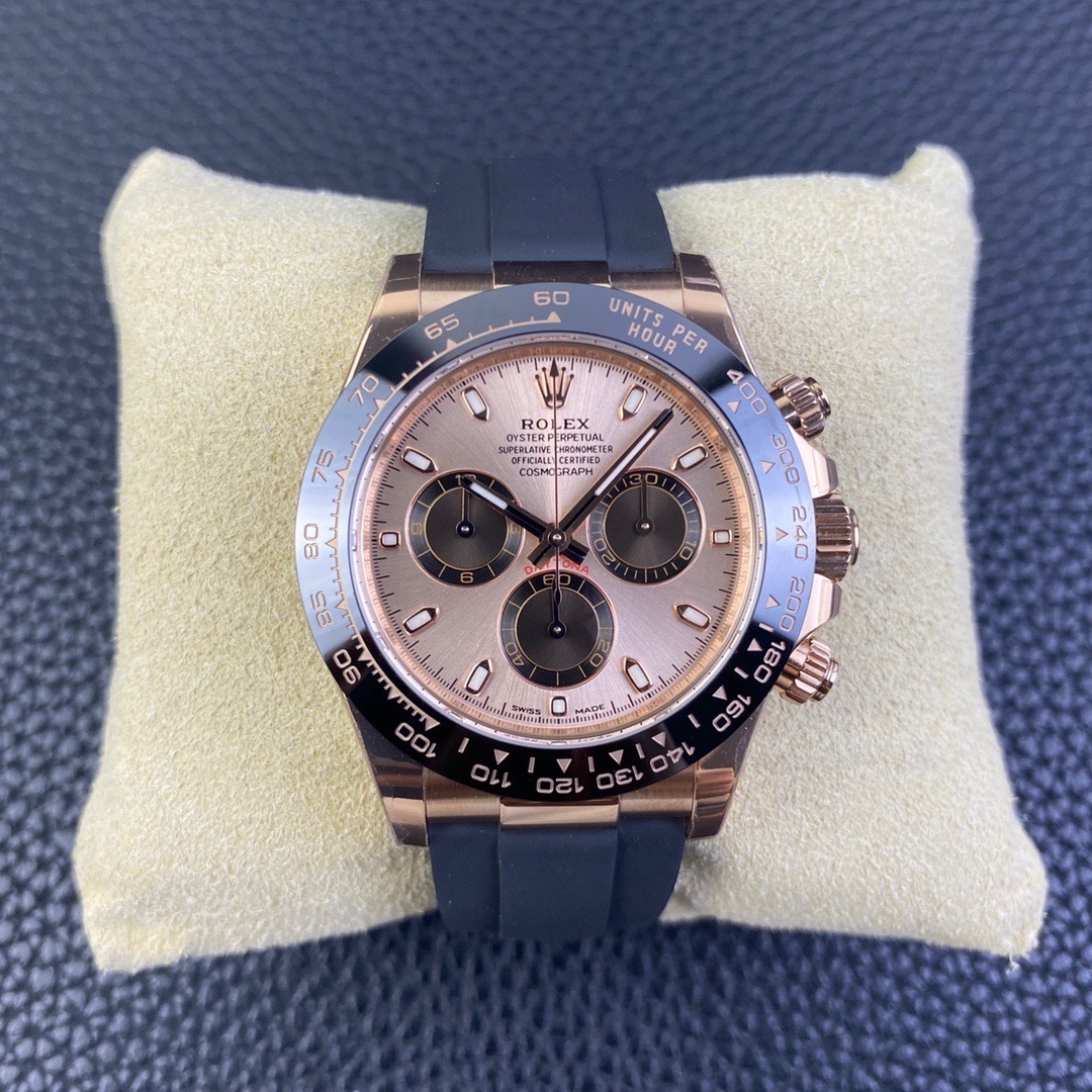Rolex Daytona Rose - 2