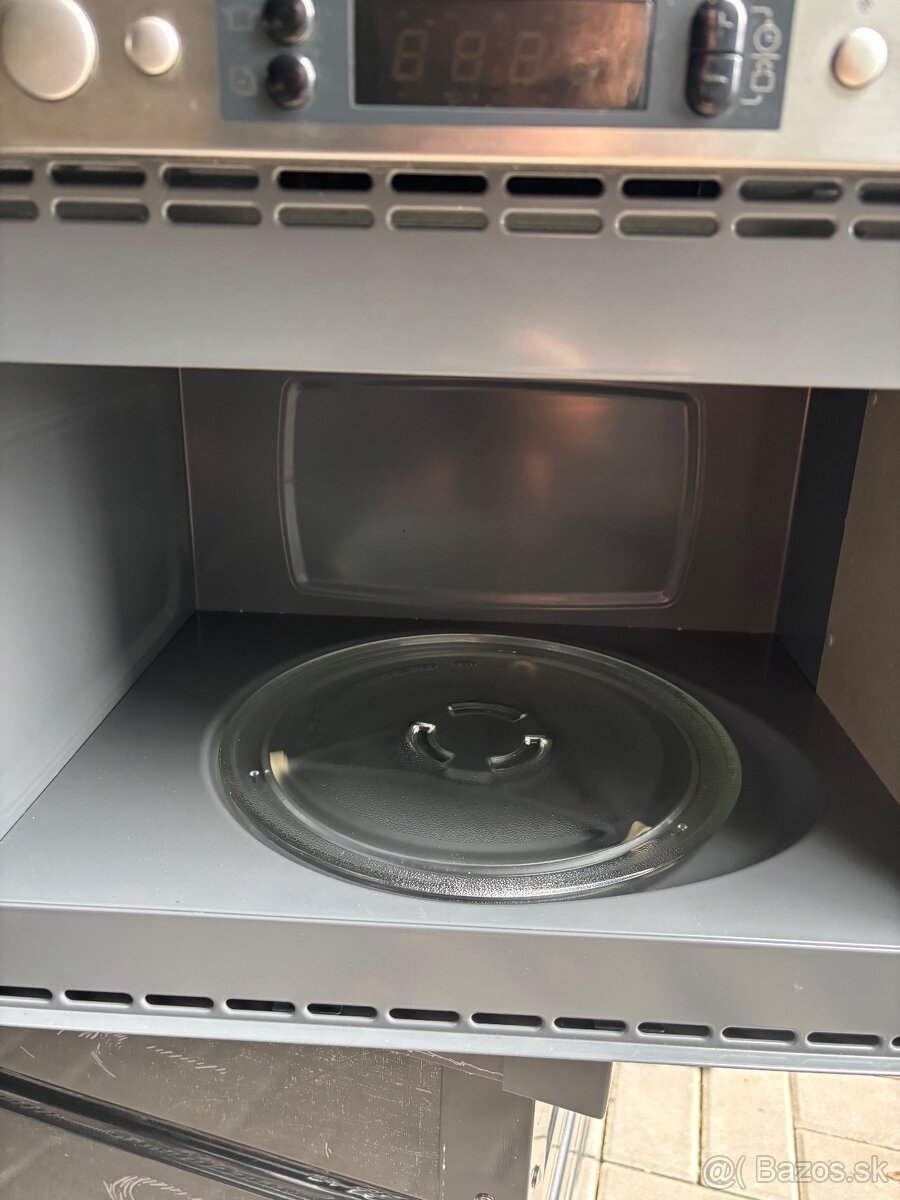 Nova mikrovlnná rúra - 2