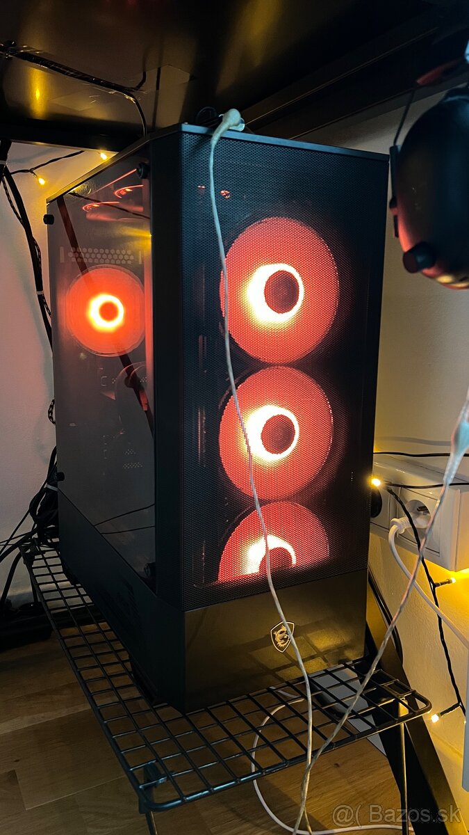 Predam - rozpredam Gaming PC setup Pro level - 2