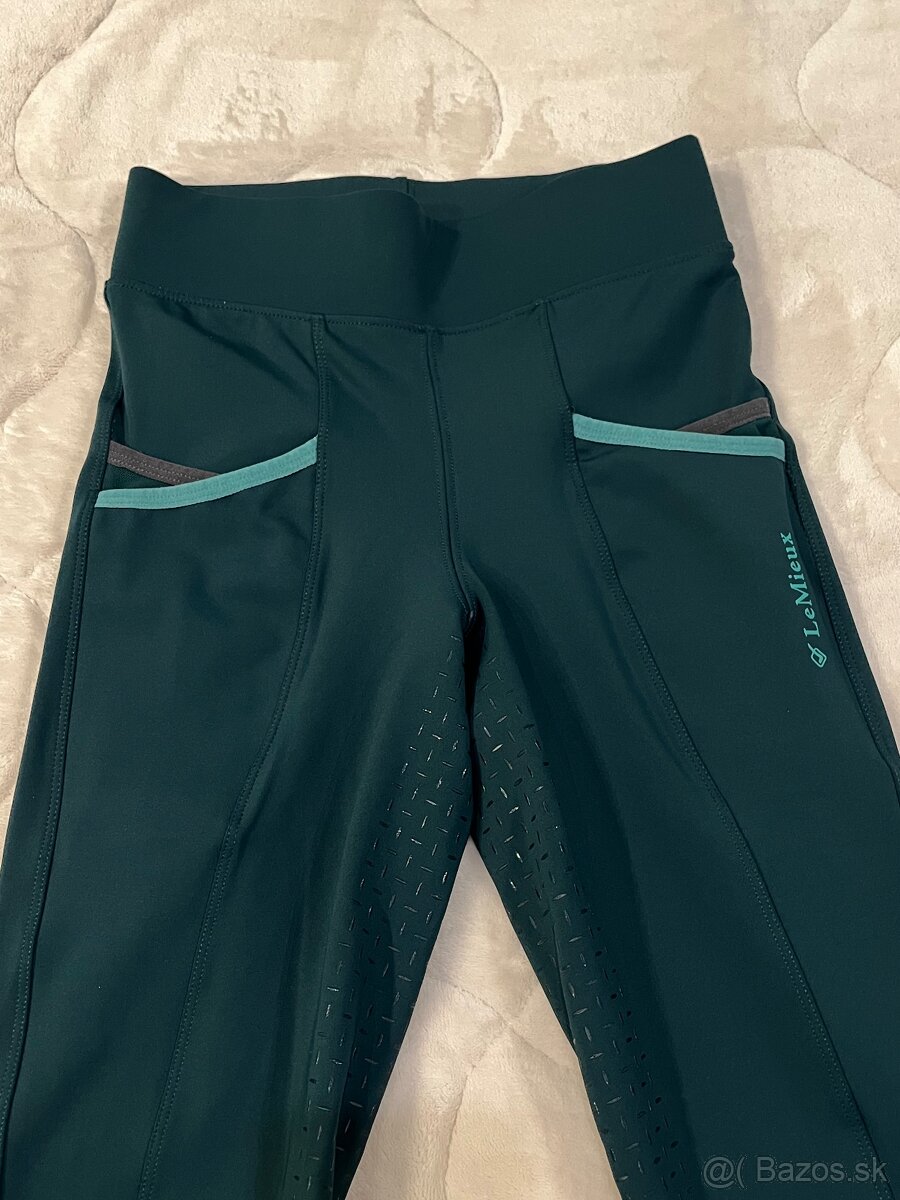 Predám jazdecké legíny - 2