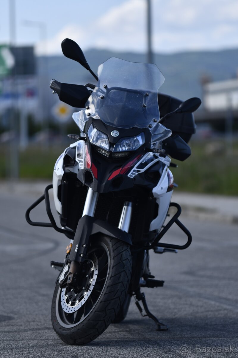 Benelli trk502 - 2