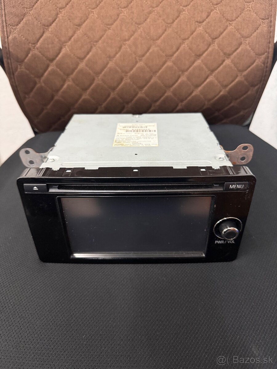 Autoradio Mitsubishi Outlander - 2