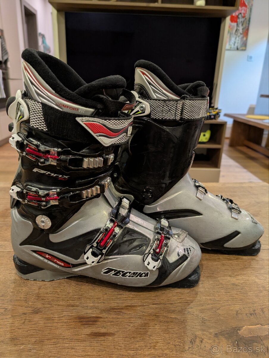 Lyžiarky Technica airshell 80 veľkosť 44/285mm - 2