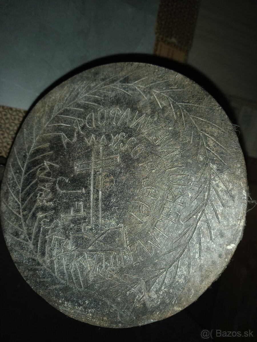 Klieste na oblatky - 2