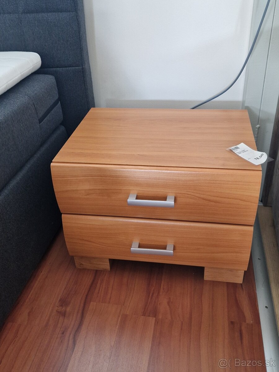 Nočný stolík LADY čerešňa - 2