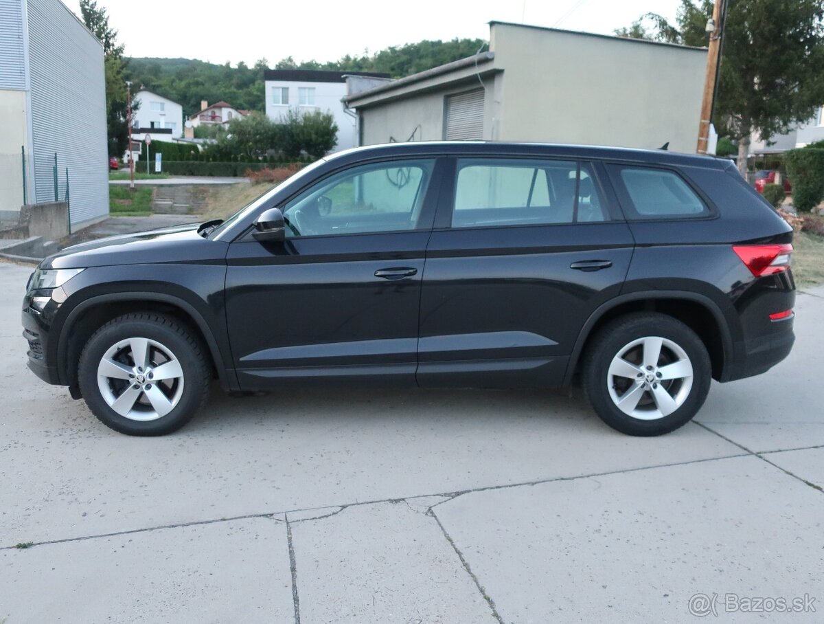 Odstúpim leasing na Škodu Kodiaq 2018 AUTOMAT DSG-nízka cena - 2
