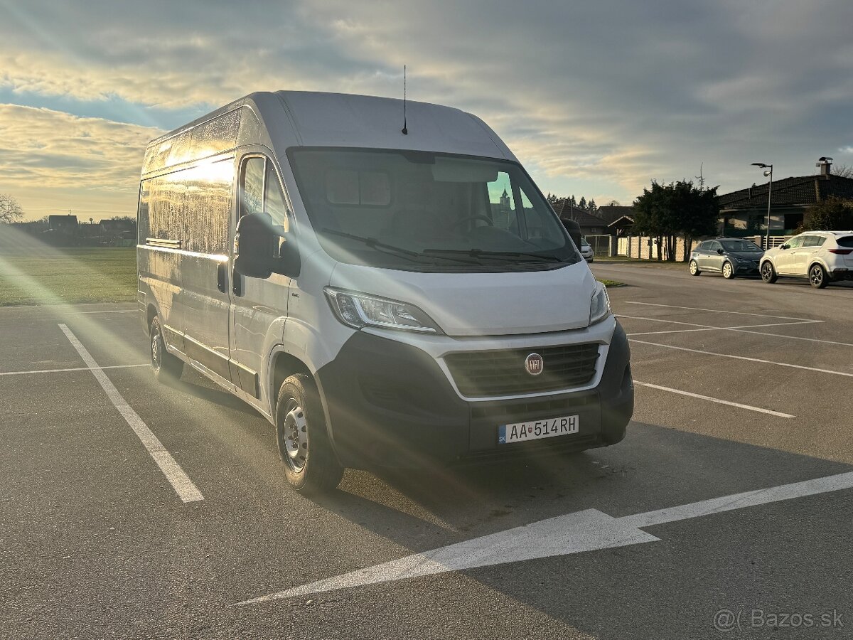 2018 Fiat Ducato L3H2 | Klima | Odpočet DPH | Bez Ad Blue - 2
