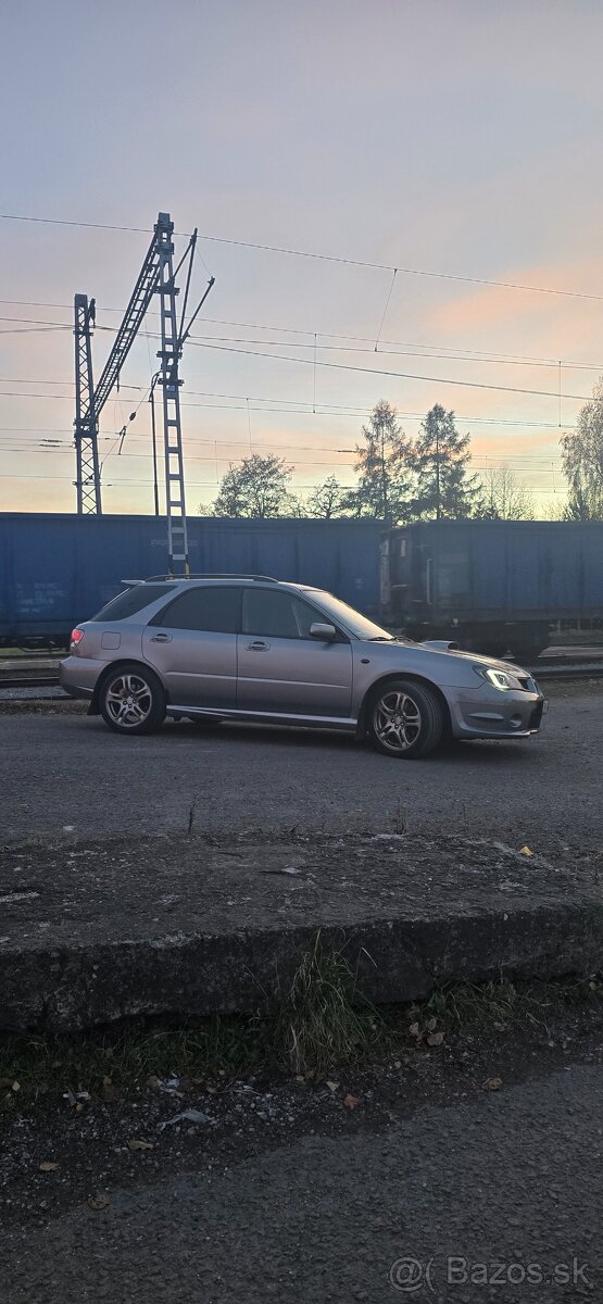 Subaru Impreza WRX 2.5 - 2