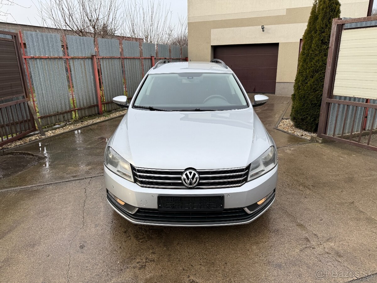 Volkswagen Passat Variant 2.0 TDI - 2