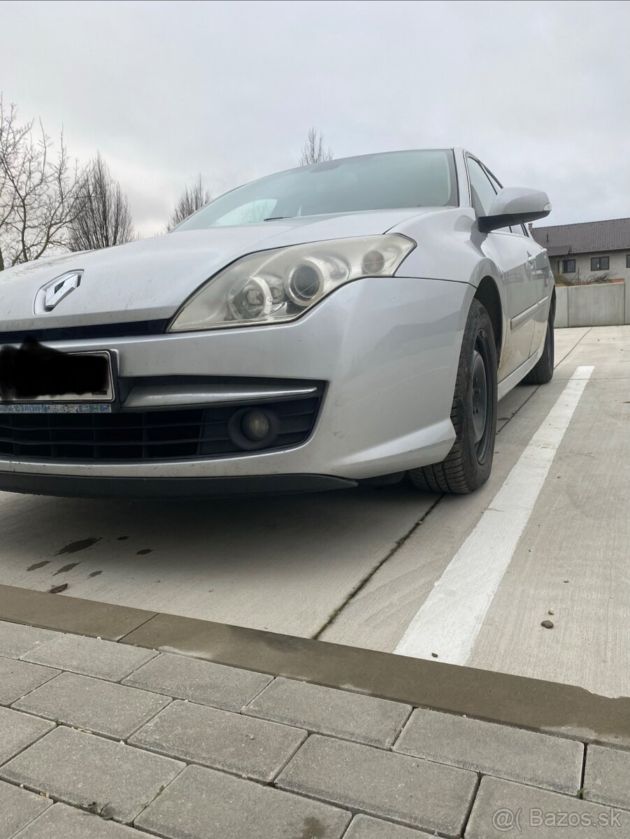 Predám Renault Laguna III - 2