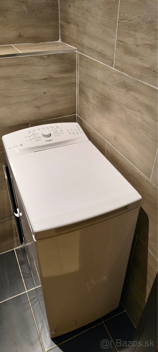 Práčka Whirlpool - 2
