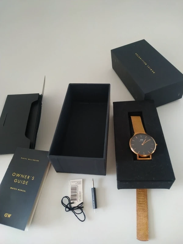 Daniel Wellington 32 mm classic melrose - 2