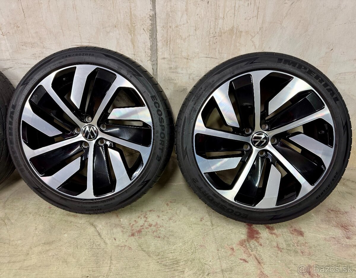 Alu kola Montevideo VW Škoda Audi Seat - 2