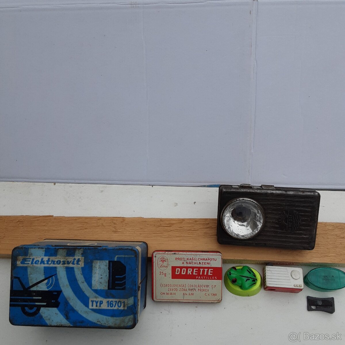 Hračky retro a iné . - 2