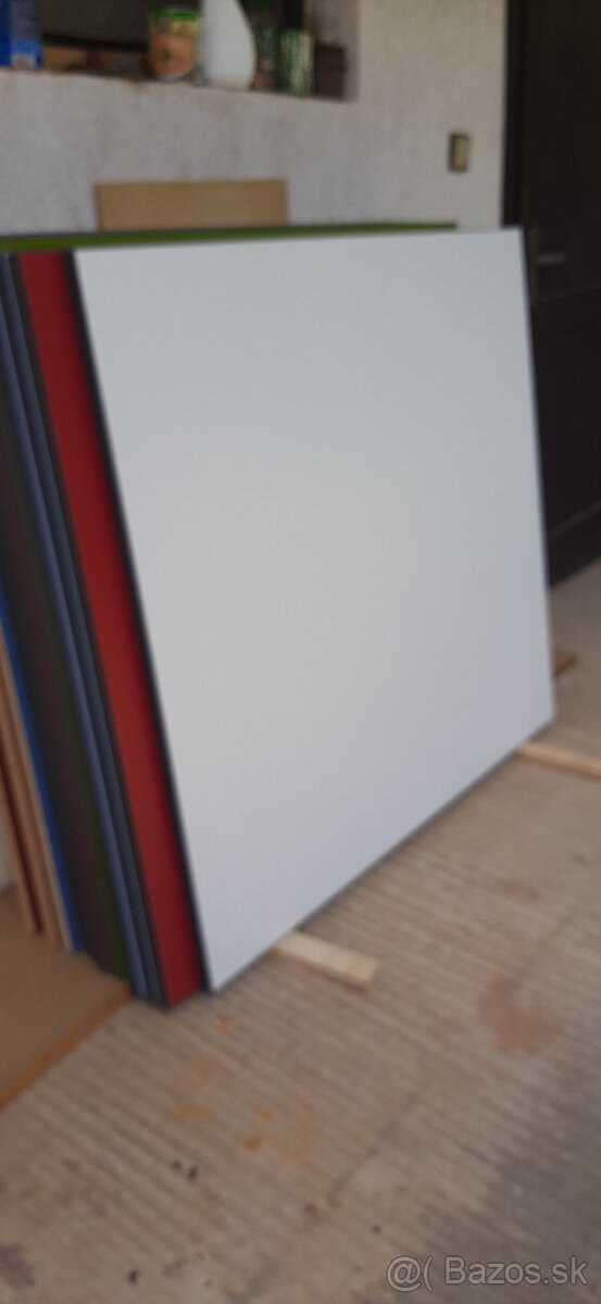 predaj materialu na nábytok,stolove platy super zlava - 2