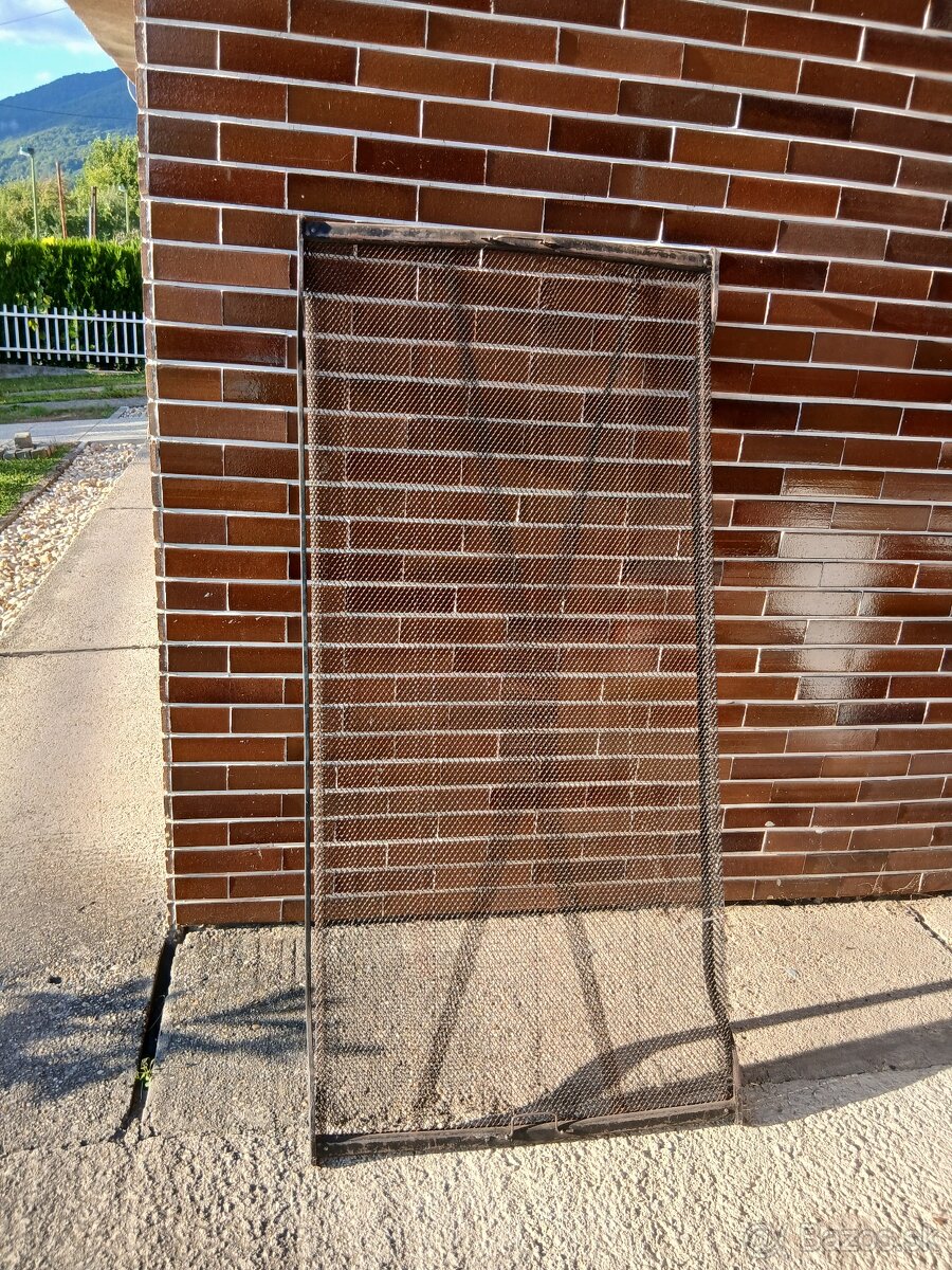 Predam kovové rošty do postele - 2