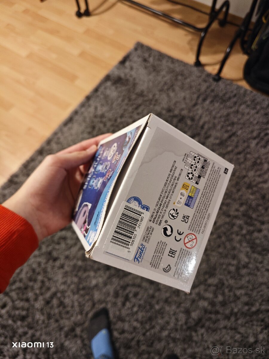 Funko POP Marvel - TOP stav - 2