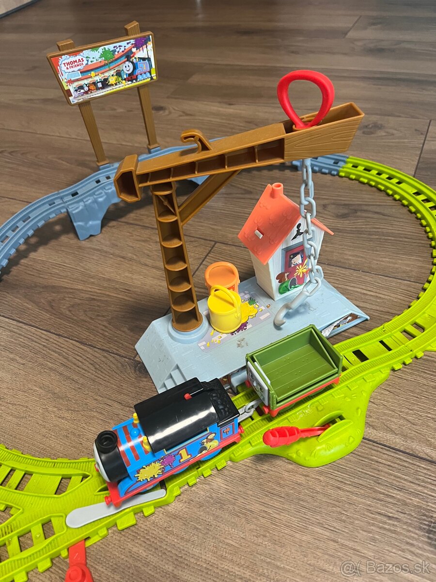 Thomas & Friends vlacik - 2