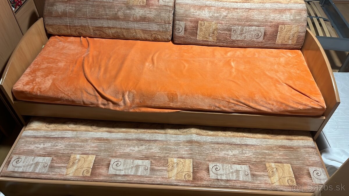 Predám gauč rozkladací - 2