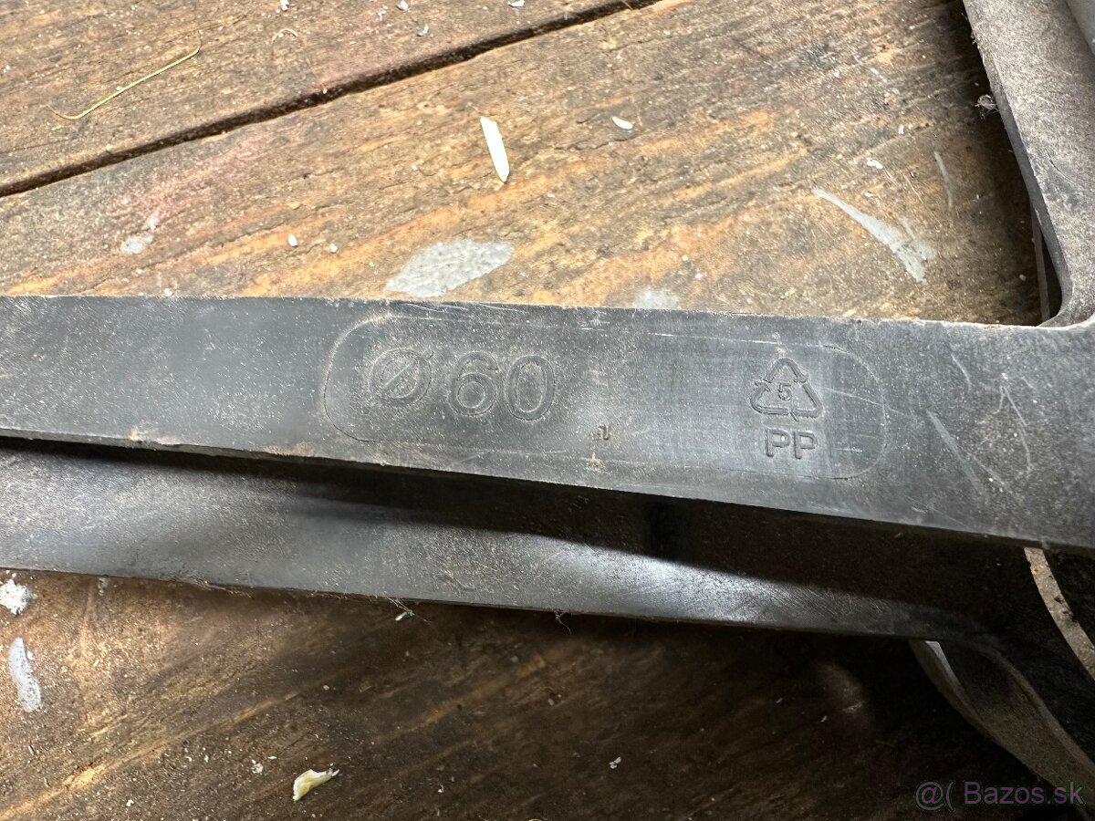 Pavuk na kominovu ruru - 2