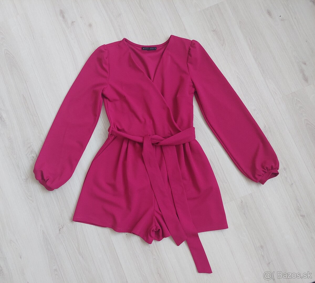 Fushiový overal Mohito - 2