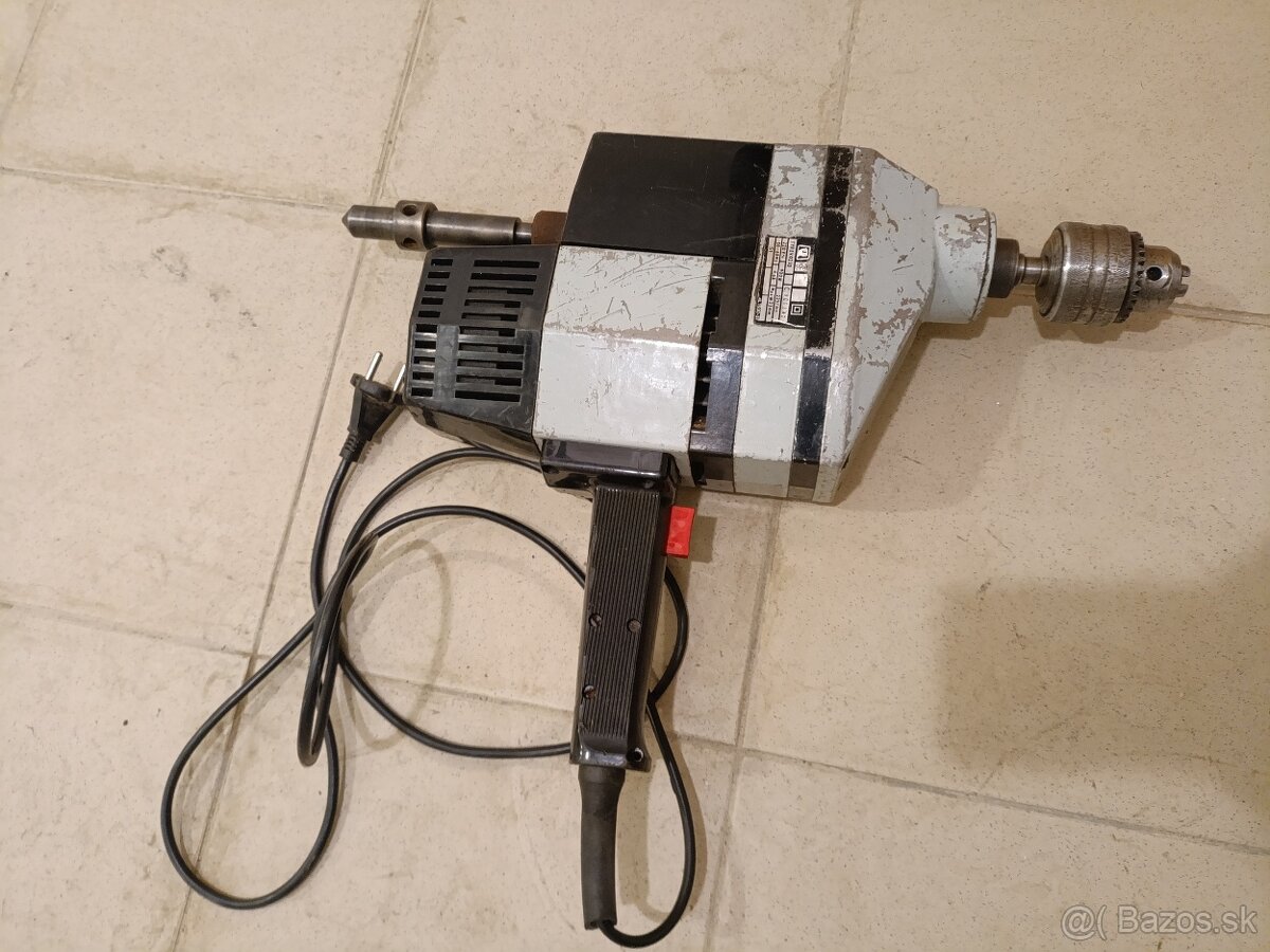 Predám vŕtačku Narex EV 023 D - 2