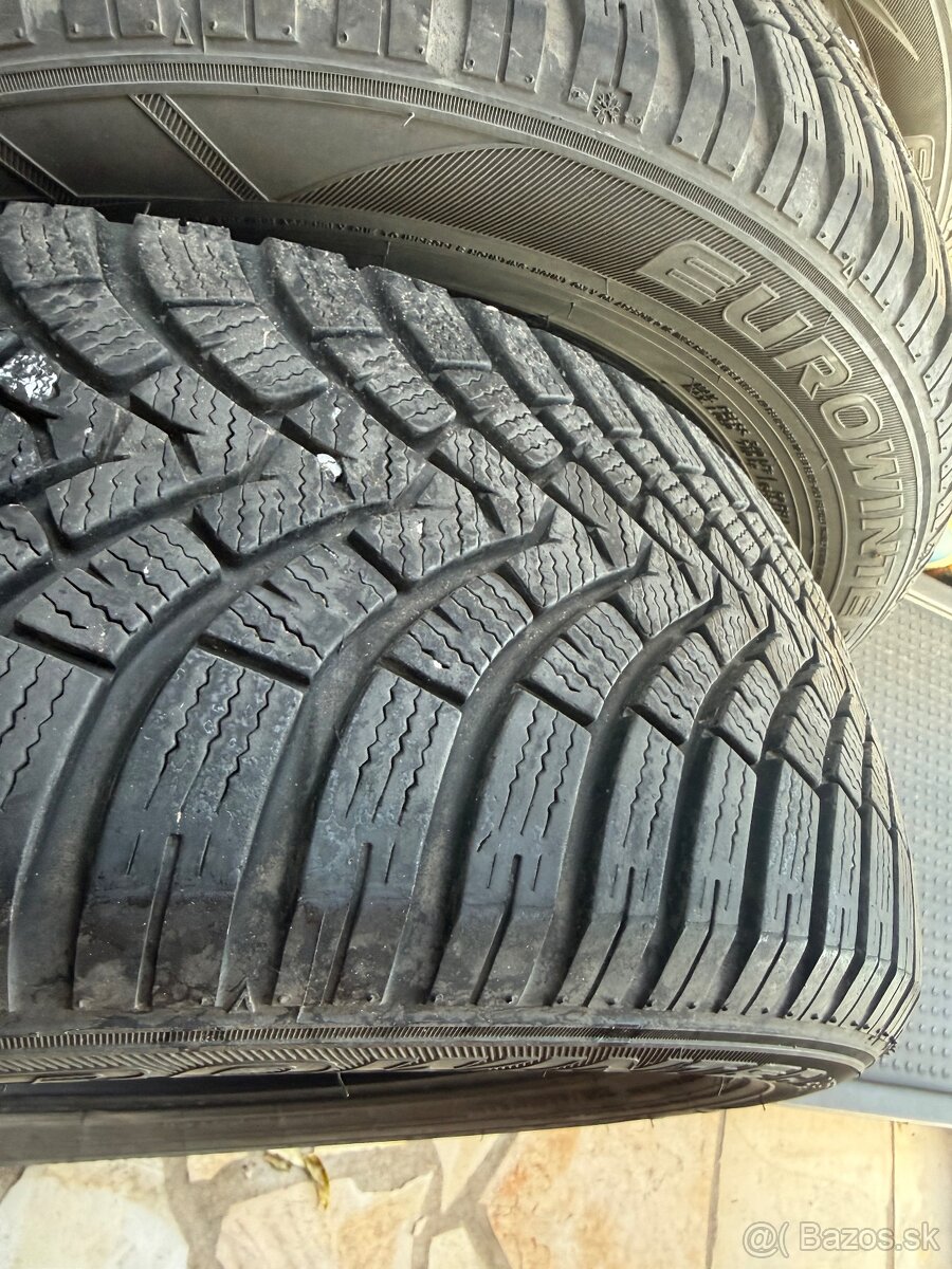 205/60 Falken Eurowinter zimne - 2