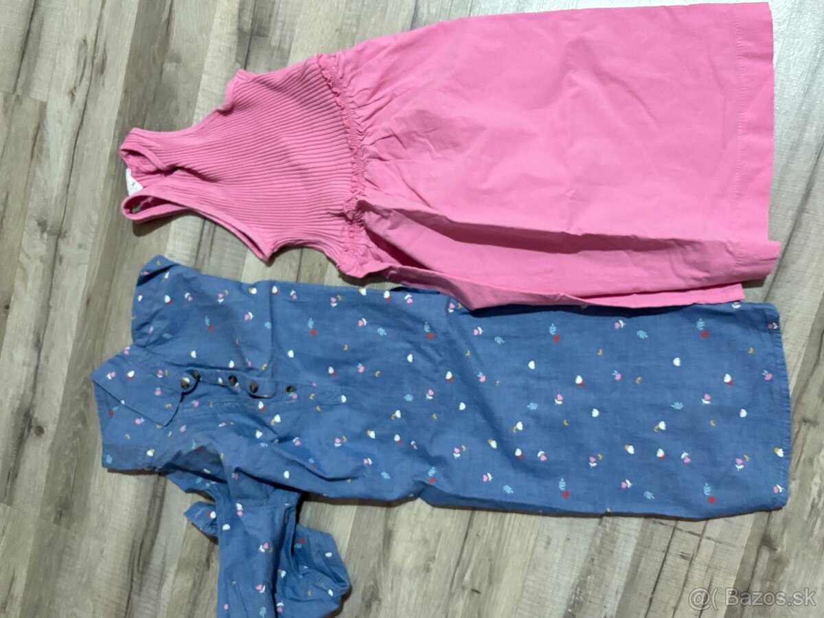 Balík oblečenia veľkosť 140-152 - 2