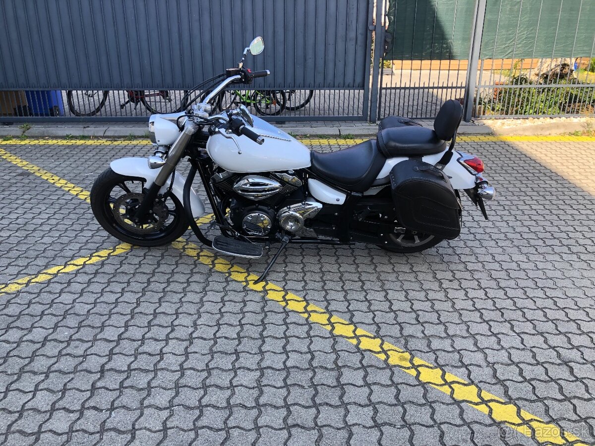 Yamaha XVS 950 A Midnight Star - 2