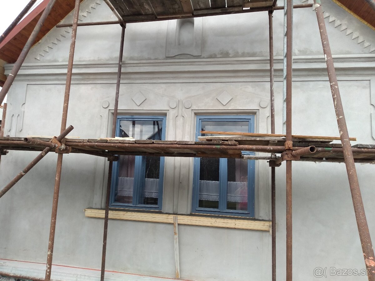 Murárske práce - 2