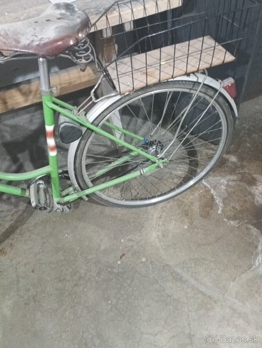 Retro bicýkel 3 - 2